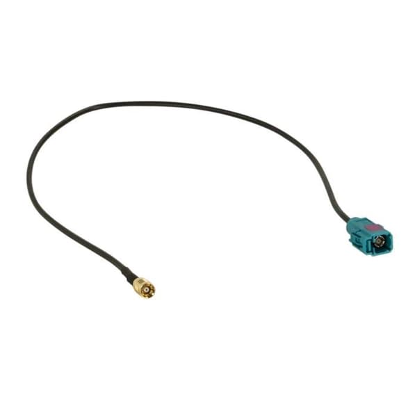 Antennadapter Fakra Z(f)&gt;SMB(f) 50cm LEONI/ROKA