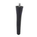 Miniatyrbillede 4 af 11: Bil Licens Antenne Mast 6561N3 6.7cm Længde ABS Sort Udskiftning for Peugeot 107 108 206 207 307 308 407