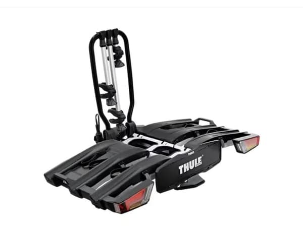 Thule 934 EasyFold XT 3 cykelhållare för 3 cyklar