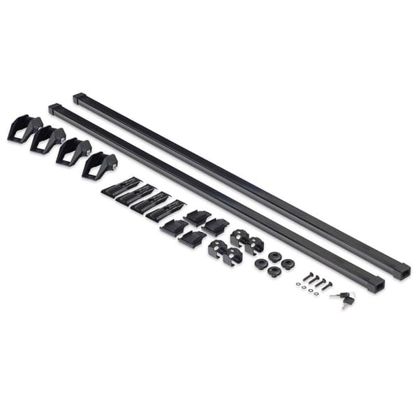 Kattotelineet - Universal - 125 cm leveä