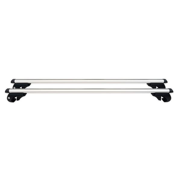 Takräcke i aluminium - Universal - 120 cm breda