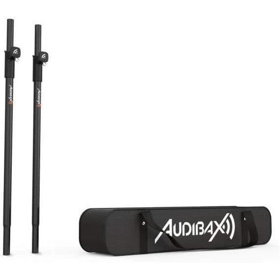 Audibax Neo 10 Pack Avståndsstänger För Subwoofer Väska