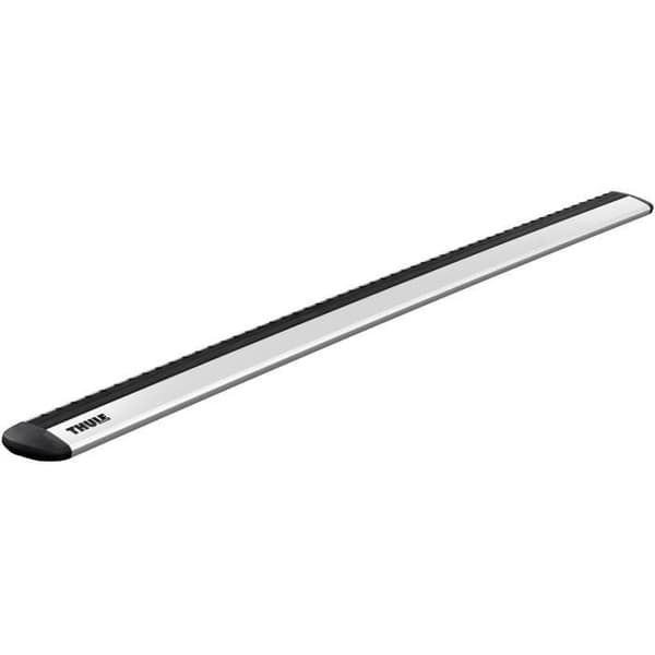 Thule WingBar Evo 127 aerodynamiska takräcken - THULE - Grå Aluminium - Nyttolast &lt; 300 kg