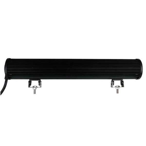 Arbets LED-lampa - 4x4 - 126W - 8400LM - Aluminium - Nyttolast &lt; 300 kg
