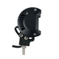 Miniatyrbild 2 av 3: Arbets LED-lampa - 4x4 - 126W - 8400LM - Aluminium - Nyttolast &lt; 300 kg