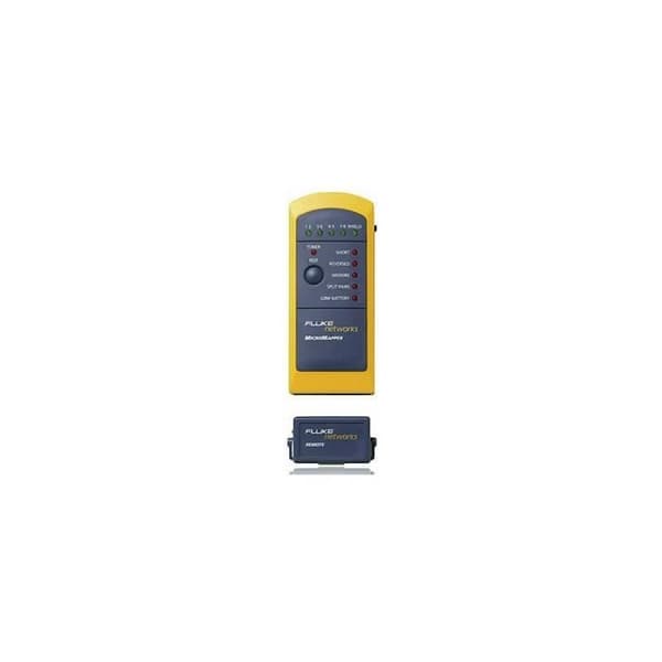 Fluke Networks MT-8200-49AMicroMapper, kabeltestare