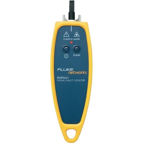 Fluke Networks VISIFAULT kabeltestare