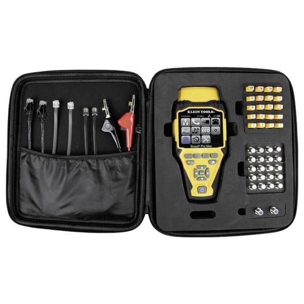 Klein Tools Nätverkskabeltestare VDV501-770