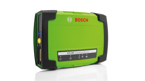 BOSCH KTS 560 -DIAGNOSTIIKKAMODUULI