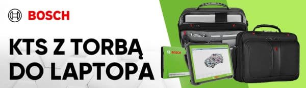 BOSCH KTS 590 DIAGNOSTISK MODUL