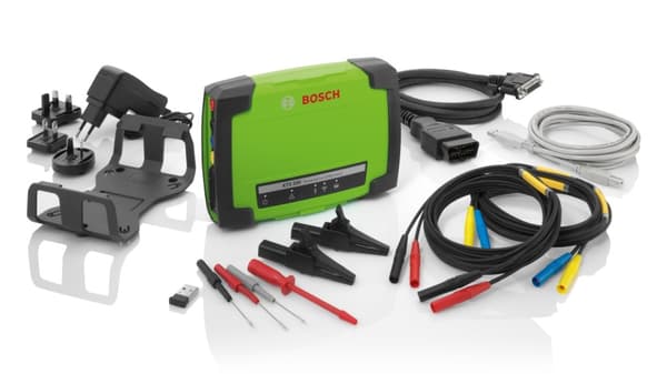 BOSCH KTS 590 DIAGNOSTISK MODUL