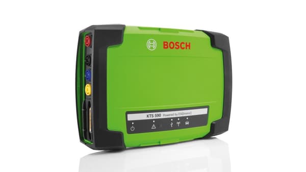 BOSCH KTS 590 DIAGNOSTISK MODUL