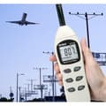 Miniatyrbild 3 av 4: EXTECH digital ljudnivåmätare - 407730