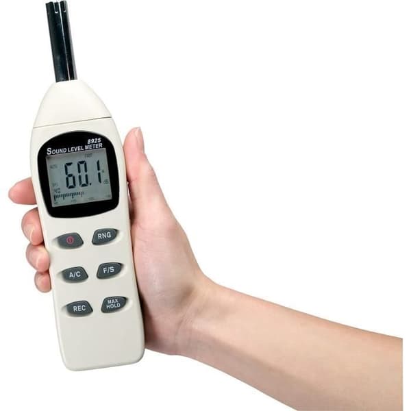 EXTECH digital ljudnivåmätare - 407730