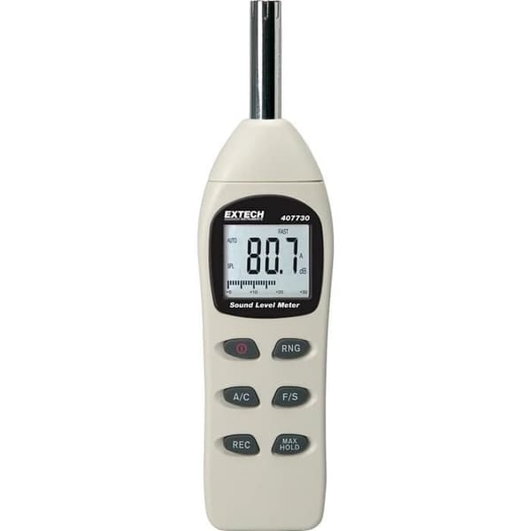 EXTECH digital ljudnivåmätare - 407730