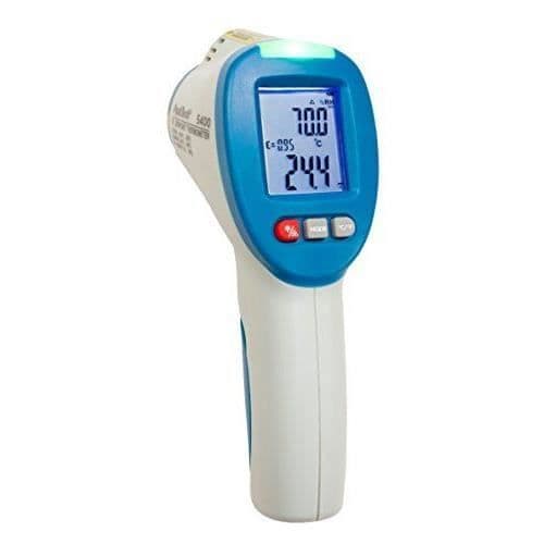 PeakTech Peak Tech infraröd termometer-daggpunktsmätare -50 260C, 0 till 100 % RH, 1st, - P 5400
