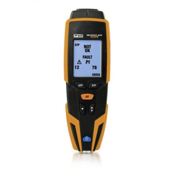 HT Instruments QUICKLAN 6055 QUICKLAN 6055 1 st(s) | ELEKTRISK TESTER - KONTINUITETSTESTER