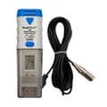 Miniatyrbild 1 av 4: PeakTech USB temperaturregistrator med PC-programvara och extern sensor för 32000 mätvärden
