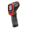 Miniatyrbild 1 av 4: RIDGID IR-200 Mikrofri infraröd termometer Röd - 36798