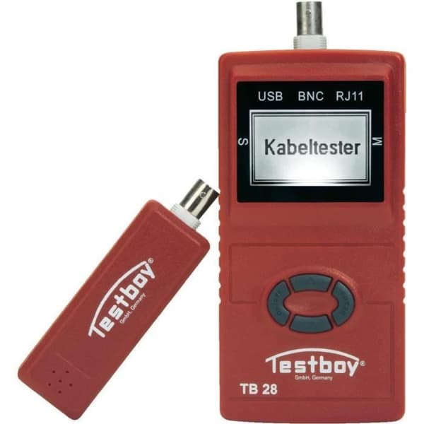 Testboy Testboy 28 Kabeltestare