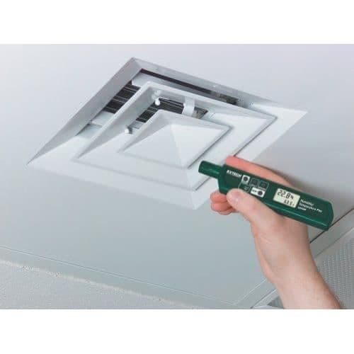 EXTECH Fuktighets-temperaturpenna - 445580