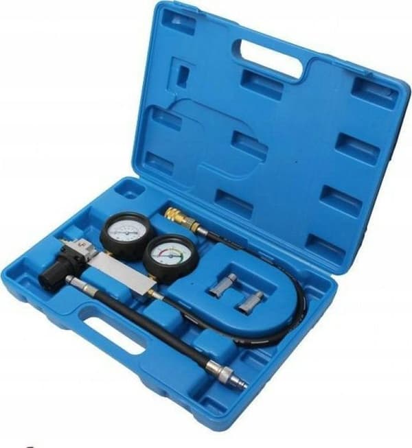 Rockforce - RF-902G3 - TRYCKTESTARE FÖR VAKUUMKOMPRIMATOR 4 delar.