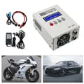 Miniatyrbillede 3 af 4: EBC-A20 LCD Batterikapacitetstesteren, Dual Batterikompatibilitet, Præcise Spændings- og Strømtest, 85W Effekt