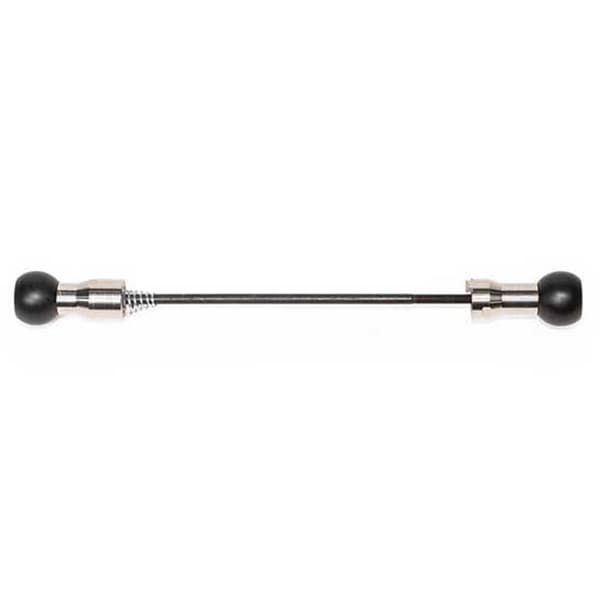 Burley Nopea Päättäminen Coho Musta 5 x 130-135 mm Poika