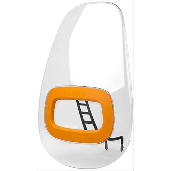 Bobike One Mini Windscreen Oranssi  Poika