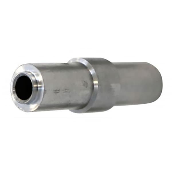 Peruzzo Aluminium Adapter For 12 Mm Thru Axle Röd,Svart