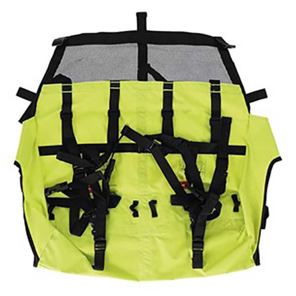 Xlc Seat Cover For Mono2 8teen 2018+ Grøn