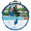Miniatyrbillede 2 af 6: Bub-up Barnecykelsæde Regnslag Kids Blå  Dreng