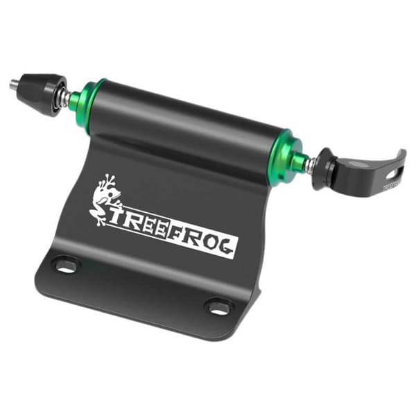 Treefrog Thru Axle Pugs Til Universal Base Med Aksel 9 X 100 Mm Søvfarvet  Dreng
