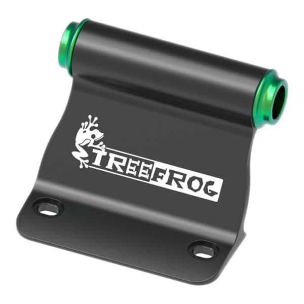 Treefrog Thru Axle Pugs Til Grundlag Universal 15 X 100 Mm Grøn  Dreng