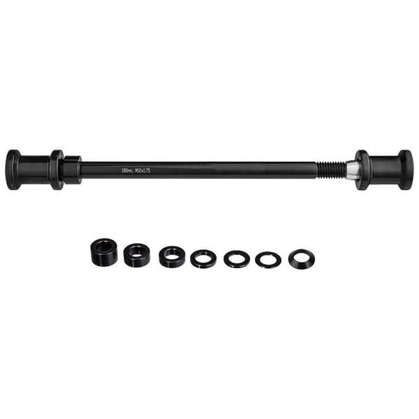 Topeak Journey Trail Tx Kit 180 Mm Musta M12 x 1.5 mm