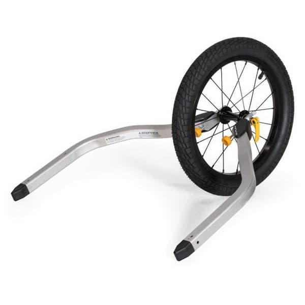 Burley Reservdel Jogger Double Kit For D´lite X/d´lite/cub X/cub/encore X/encore Guld