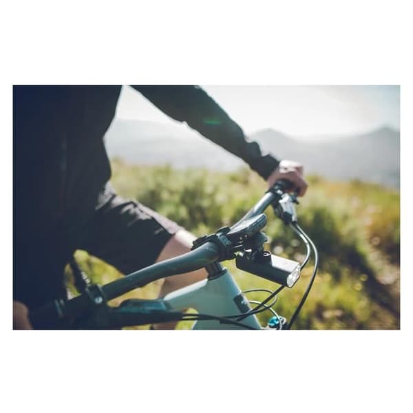 Lezyne Macro 1300 xl cykelljus - svart - TU