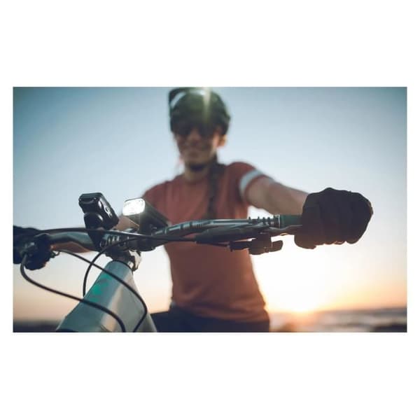 Lezyne Macro 1300 xl cykelljus - svart - TU