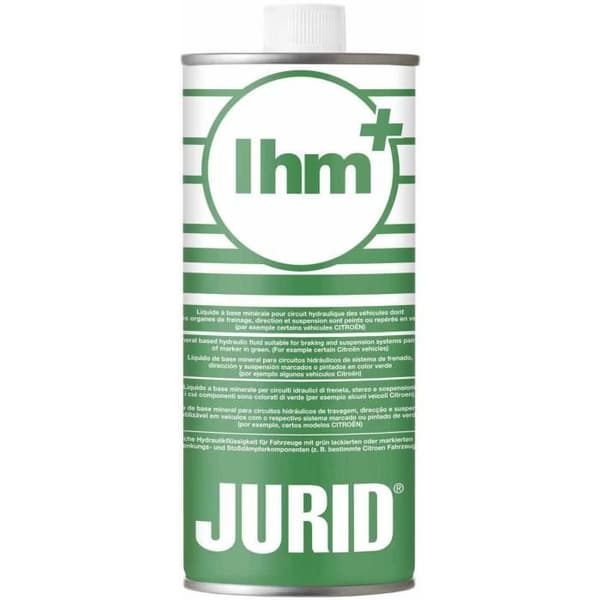 JURID Bromsvätska LHM + - 485ml