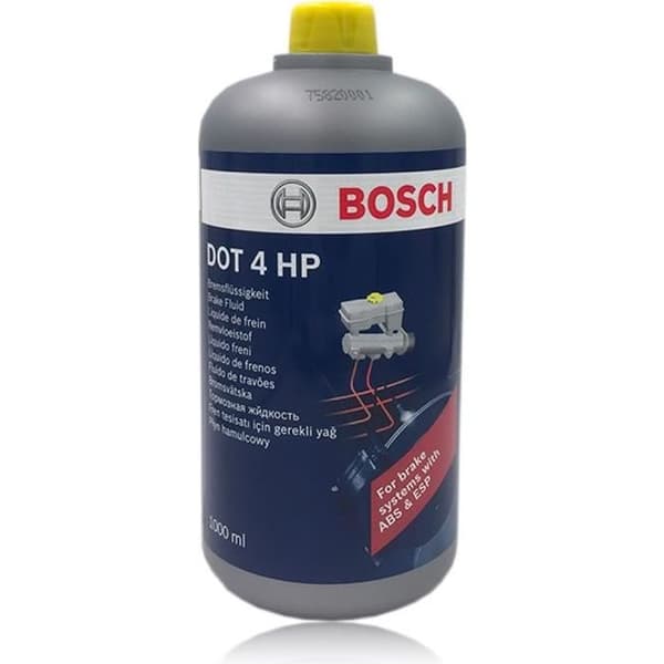 Bromsvätska DOT 4 HK 1L Bosch