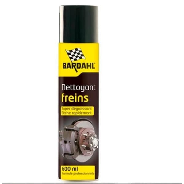Rengörande avfettningsspray 600 ml BARDHAL 2004455