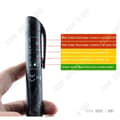 Miniatyrbild 2 av 4: TD® Professionell bromsvätska fuktighetsmätare Penna Bil Auto Check Oil Fordon Effektiv Indikator Svart
