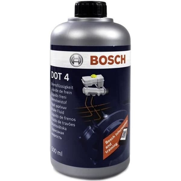 BOSCH DOT4 bromsvätska - 500 ml