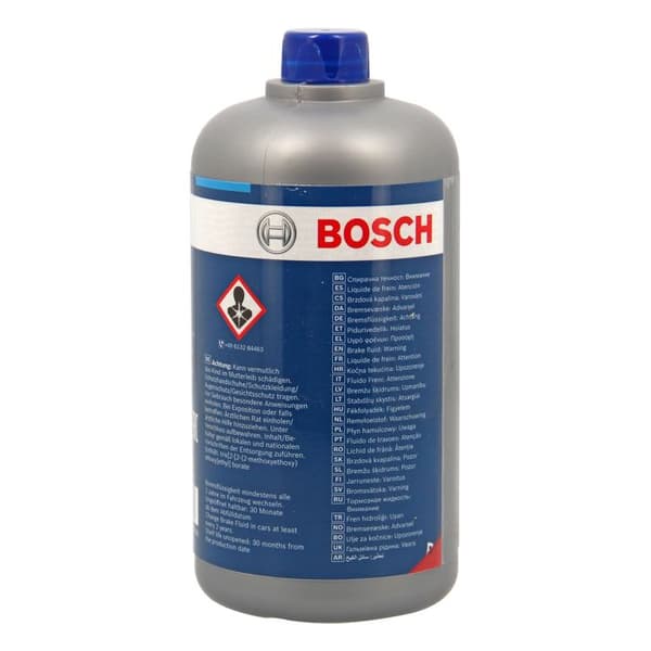 BOSCH DOT4 Bromsvätska - 1 L.