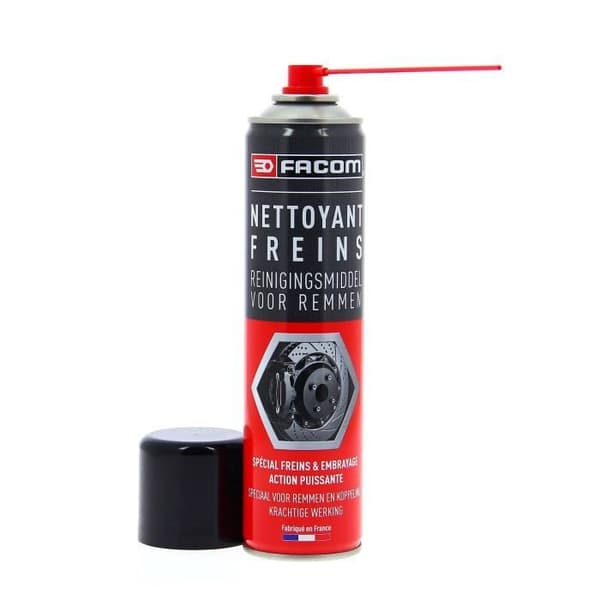 FACOM Specifik rengöringsmedel - Kopplingsbromsar - 400 ml
