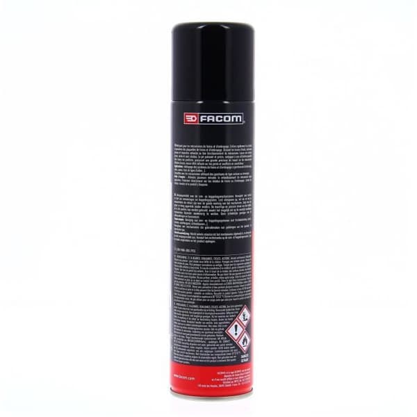 FACOM Specifik rengöringsmedel - Kopplingsbromsar - 400 ml