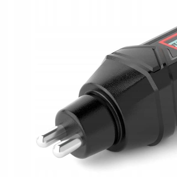 TESTARE AV FRIKTIONSVÄTSKA KONSENTRATIONSMÄTARE 0-4% DOT3 DOT4 DOT5.1 + BATTERIER