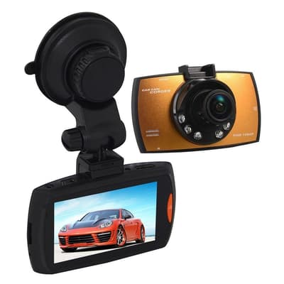 Tallentava autokamera FULL-HD 1920*1080p