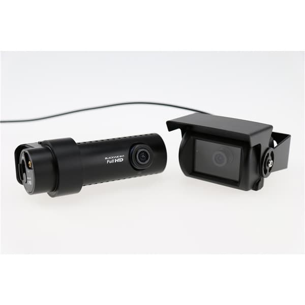 BlackVue Dash Cam Lastbil Infrarød  DR650GW 2CH 16GB Nordic