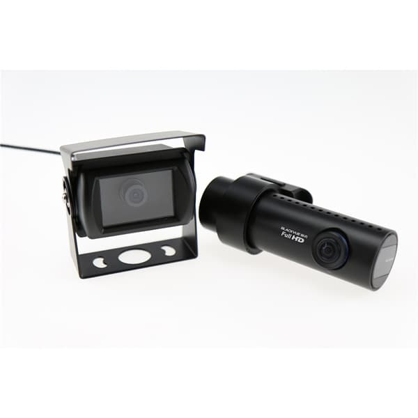 BlackVue Dash Cam Lastbil Infrarød  DR650GW 2CH 16GB Nordic